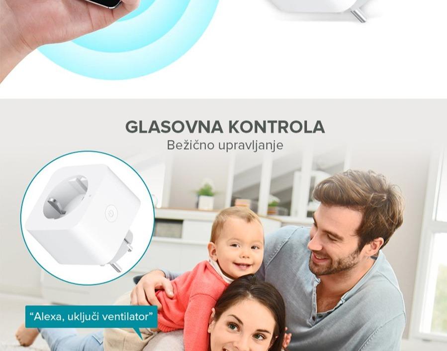 Xiaomi Mi Smart Plug (Zigbee)