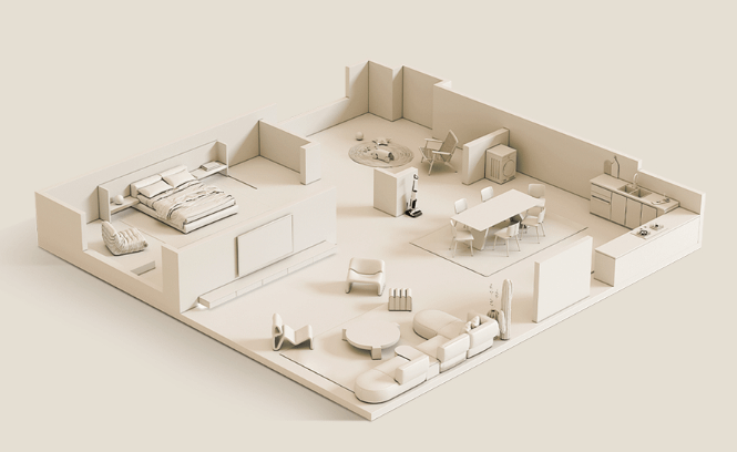 XIAOMI Truclean W20 Wet Dry Vacuum