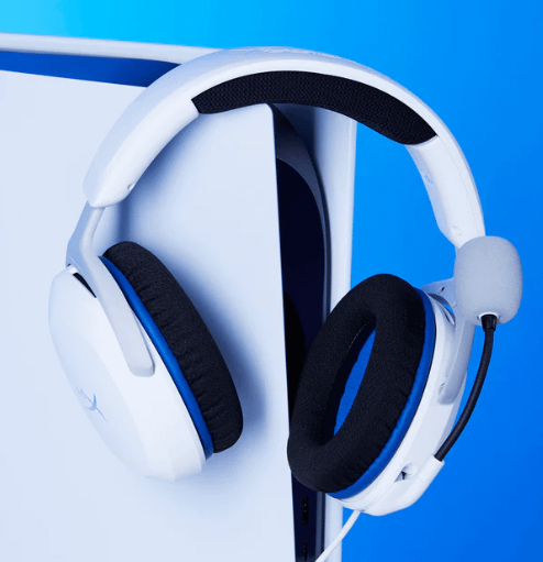 HyperX Cloud Stinger 2 PS White slušalice