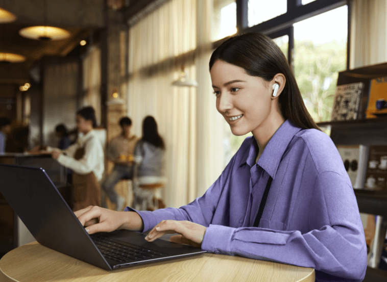 HUAWEI FreeBuds 6i Black