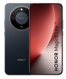 HONOR Magic8 Lite 8GB 256GB Reddish Brown smartphone