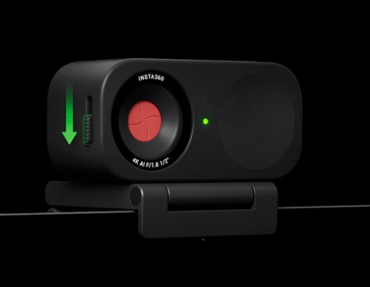 Insta360 Link 2C Standrad Edition Graphite Black