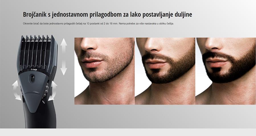 Panasonic ER-GB36-K503