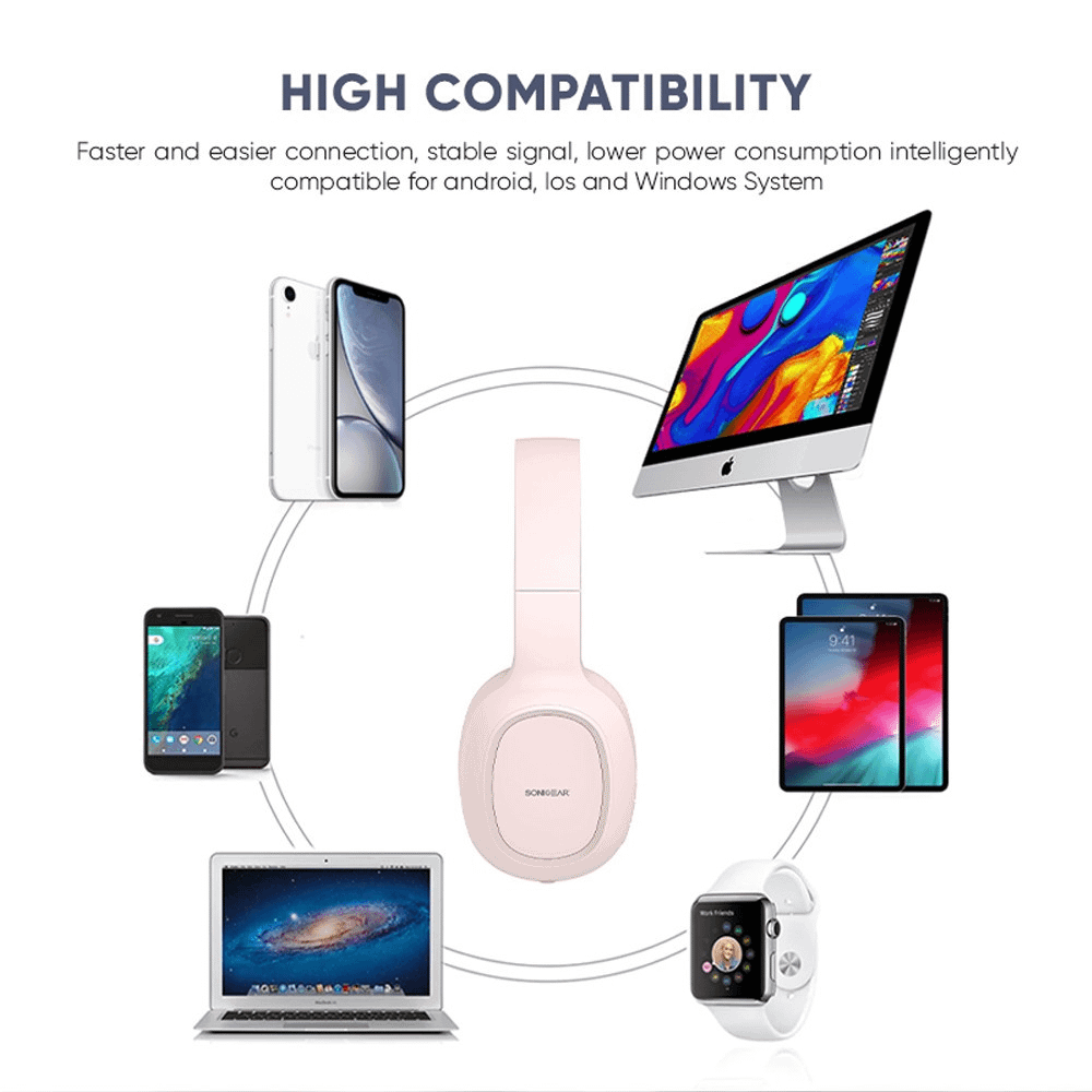 SONICGEAR AIRPHONE 3 Sand