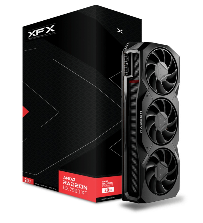 XFX RX 7900 XT Gaming grafička kartica