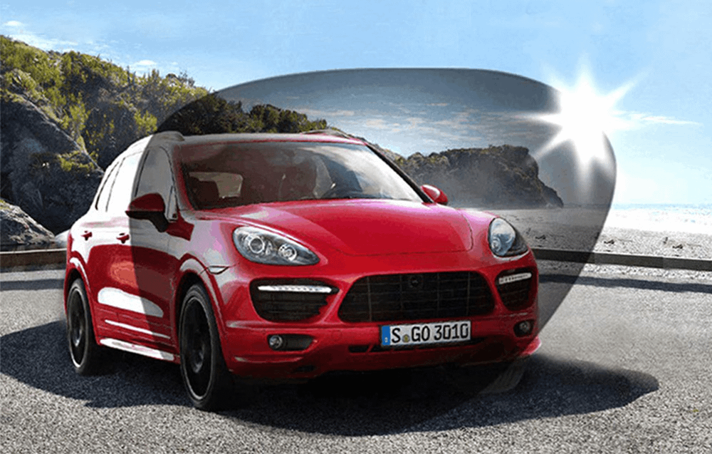 Rockbros photochromic cycling glasses (10142)