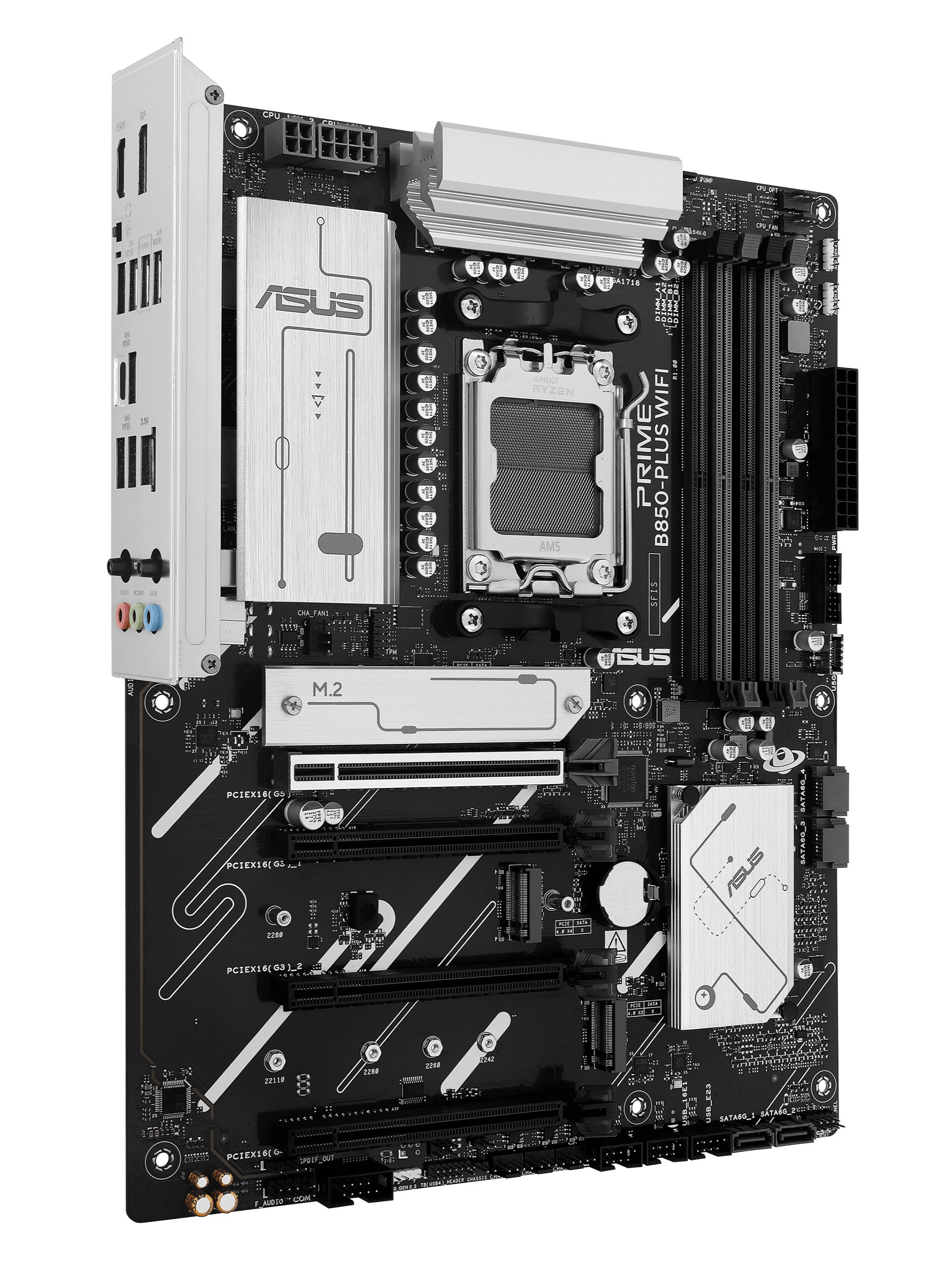 ASUS PRIME B850-PLUS WIFI