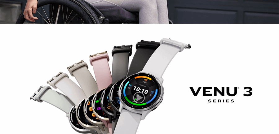 Garmin Venu 3S (Gold)