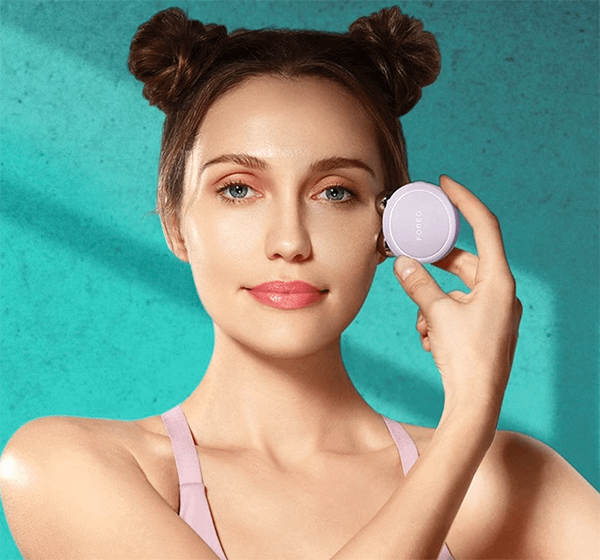 Foreo Bear Mini (Pearl Pink)