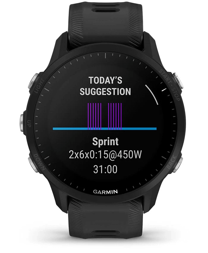 Garmin Forerunner 955 (CRNA)
