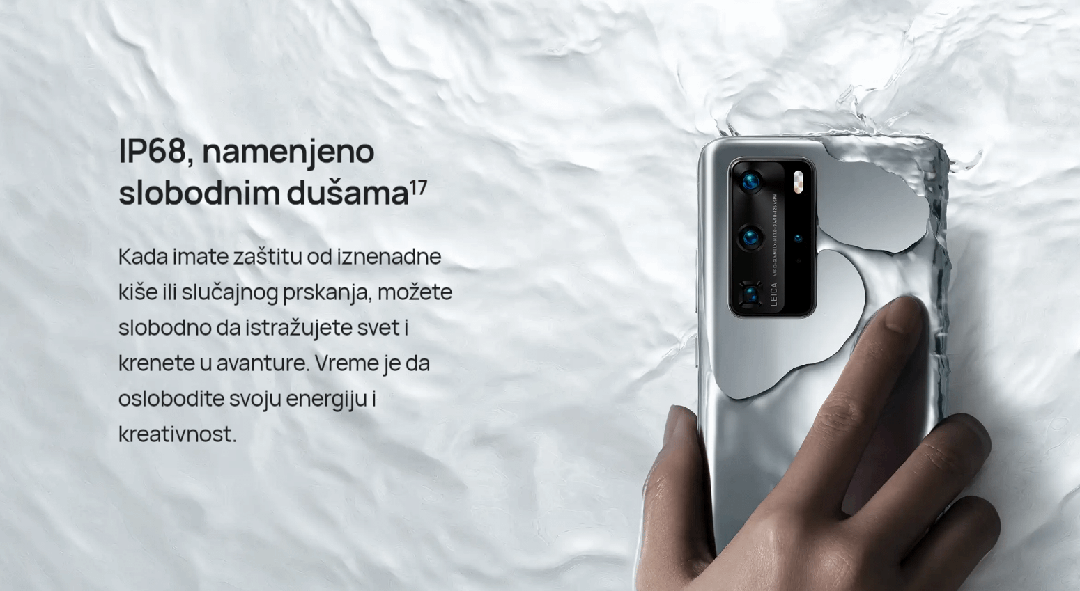 HUAWEI P40 Pro 5G 8GB 256GB Black