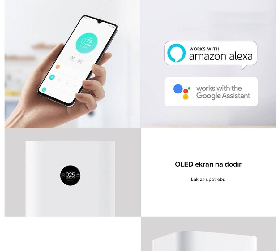 Xiaomi Mi Air Purifier Pro H