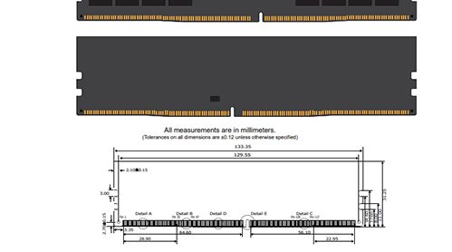 Kingston KF432C16BB/16