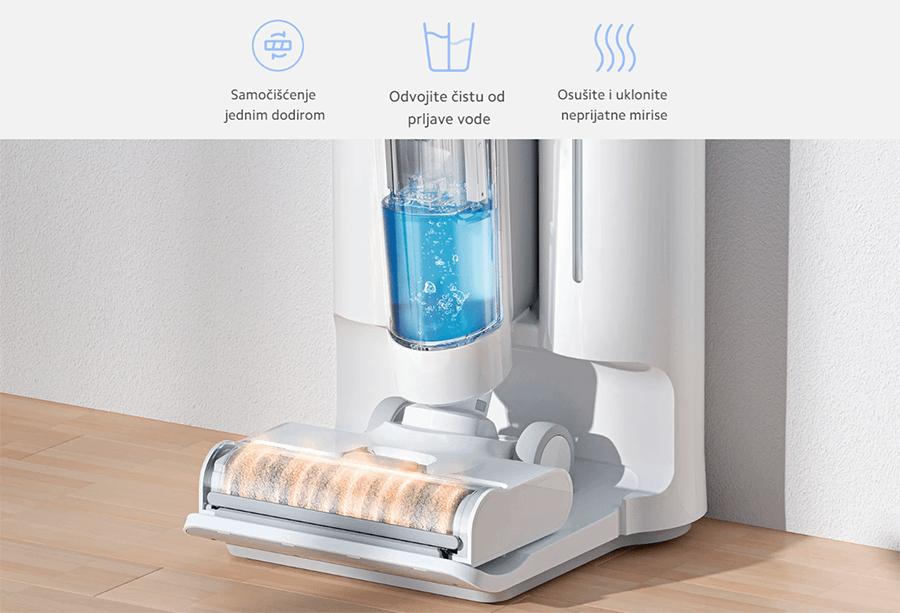 Xiaomi Truclean W10 Ultra