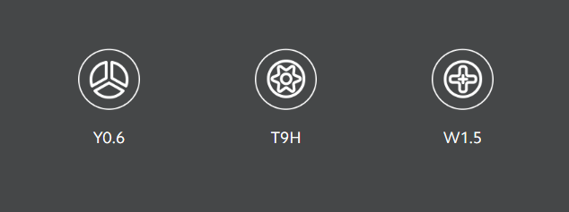 Xiaomi Precision Screwdriver Kit