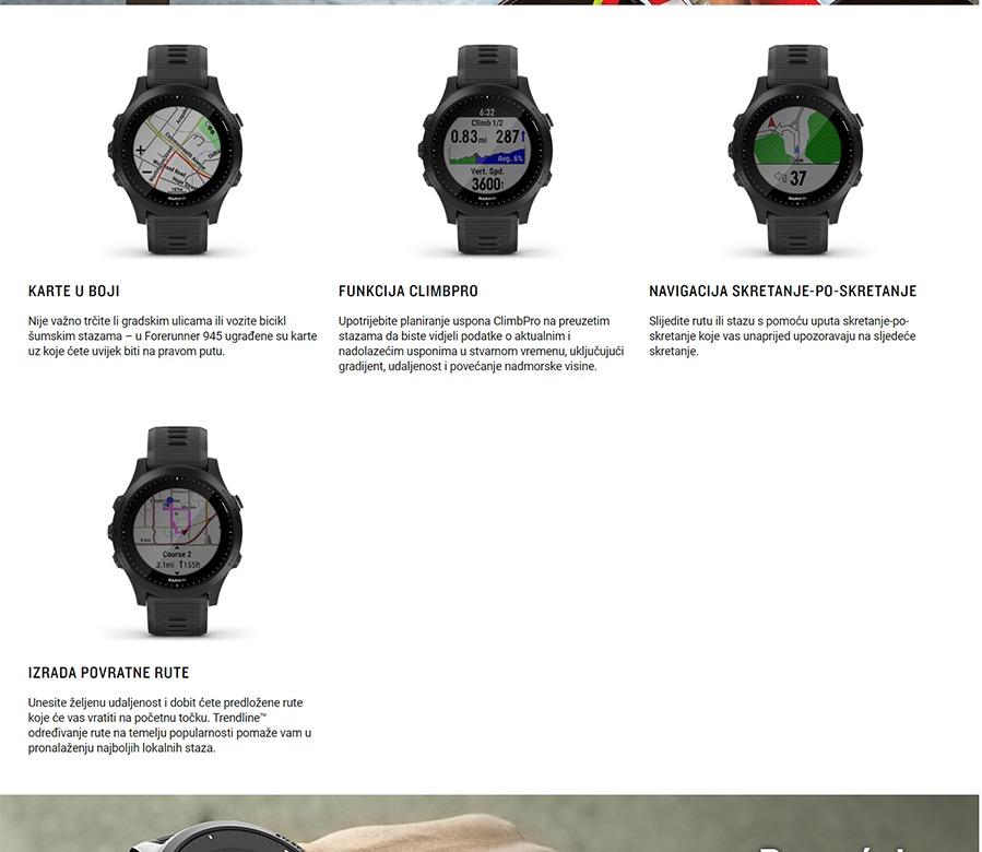 Garmin FORERUNNER 945 Black