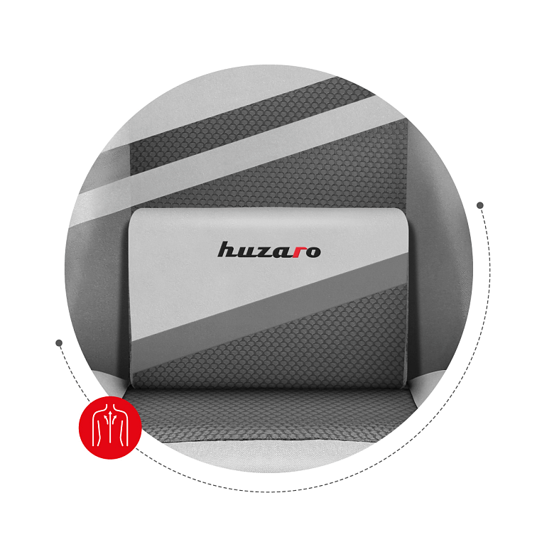 Huzaro Force 4.4 (Mesh Grey)
