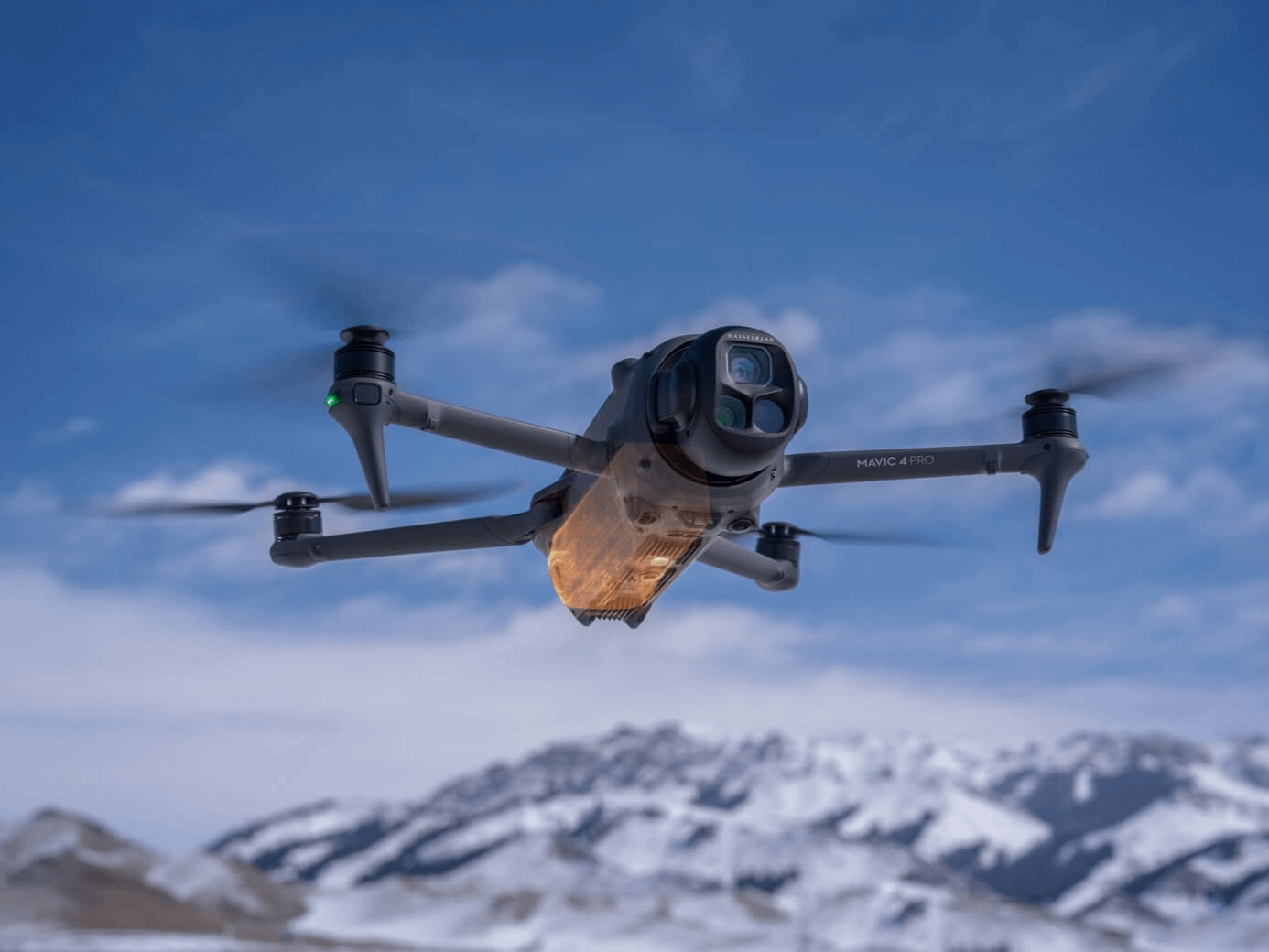 DJI Mavic 4 Pro Fly More Combo (DJI RC 2)