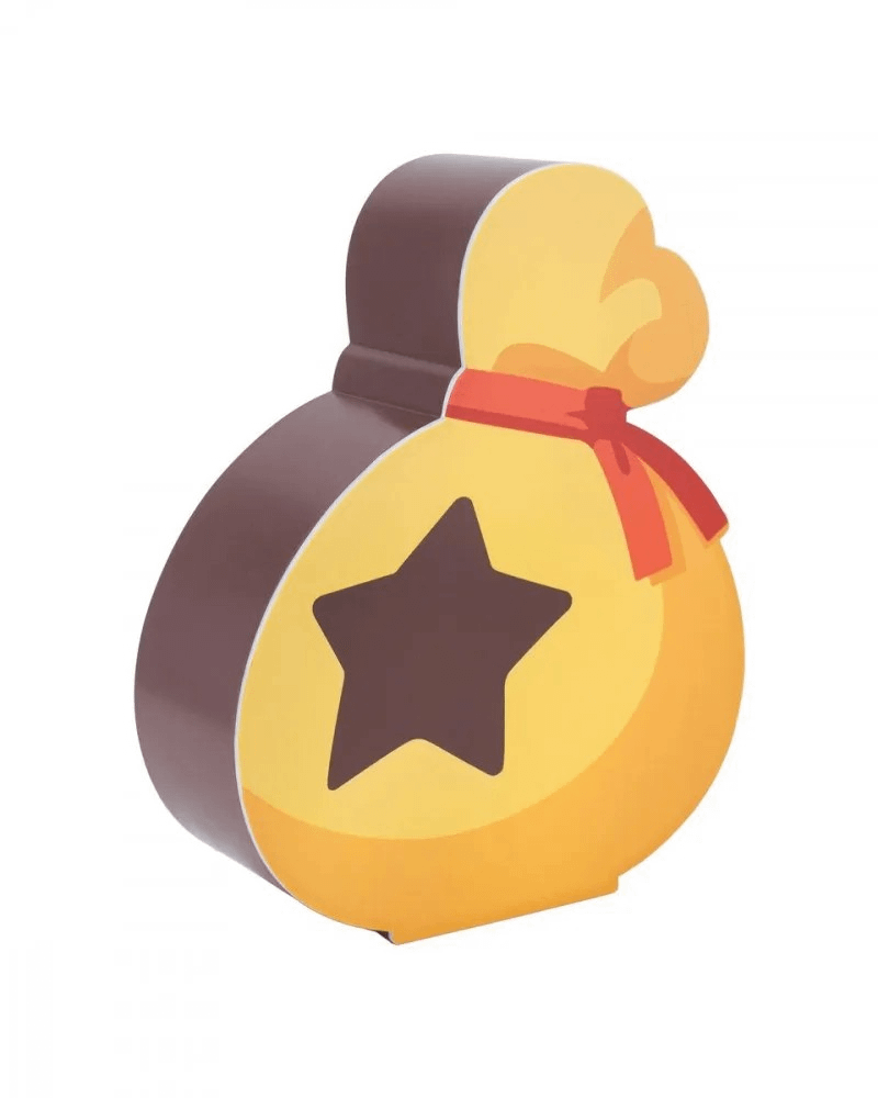 Paladone Animal Crossing Bell Bag Light