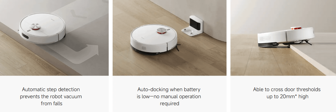 XIAOMI Robot Vacuum S40 robot usisivač
