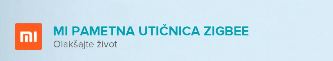 Xiaomi Mi Smart Plug (Zigbee)