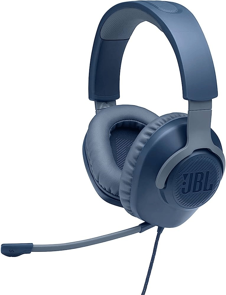 JBL Quantum 100 (Blue) slušalice