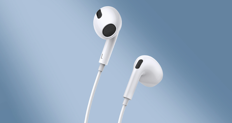 Baseus Encok C17 (Bijele)