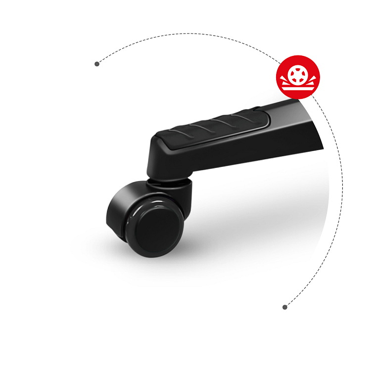 Huzaro Force 7.9 (Black Mesh)