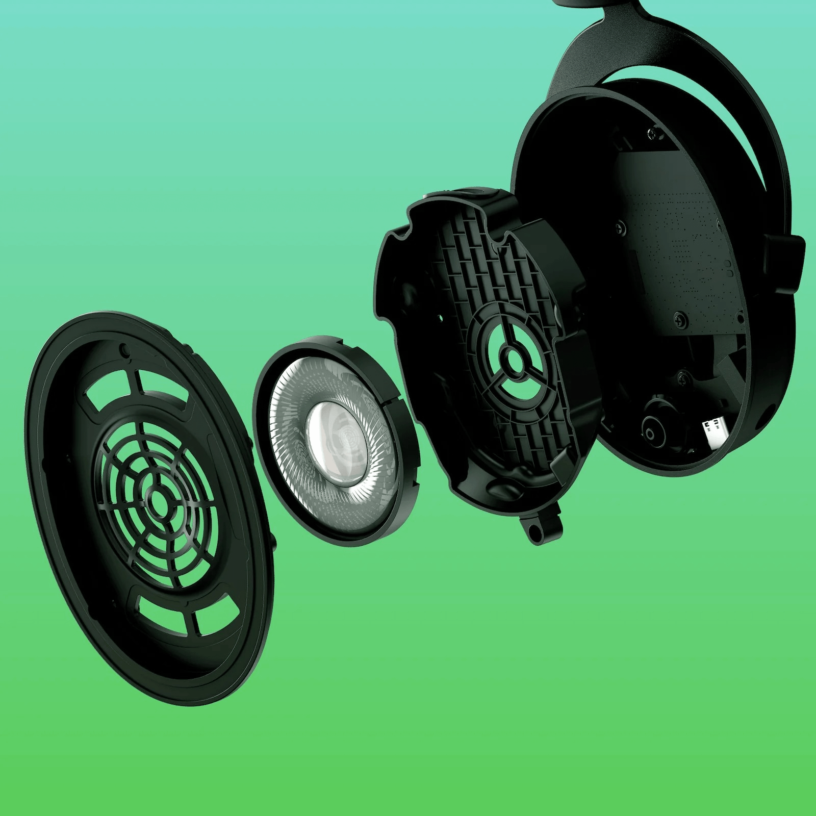 HyperX Cloud II Core slušalice