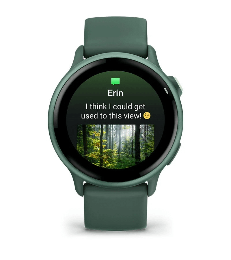 GARMIN Vivoactive 6 Dark Green&nbsp;smartwatch