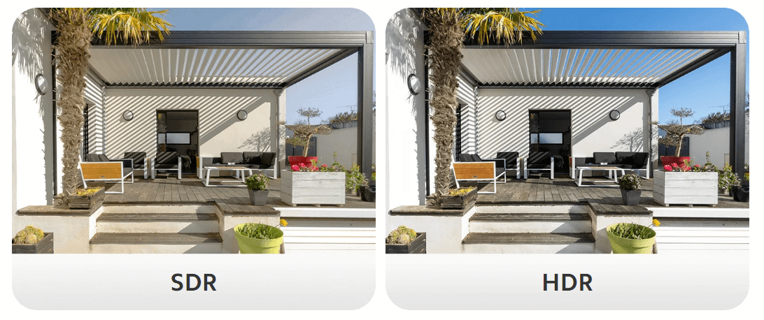 Xiaomi Solar Outdoor Camera BW400 Pro Set 