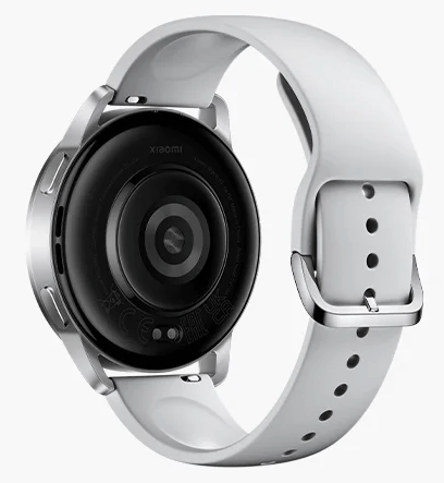 Xiaomi Watch S3 (Silver)