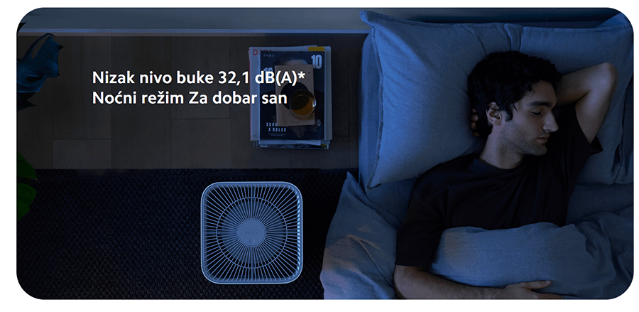 Xiaomi Smart Air Purifier 4 (EU)