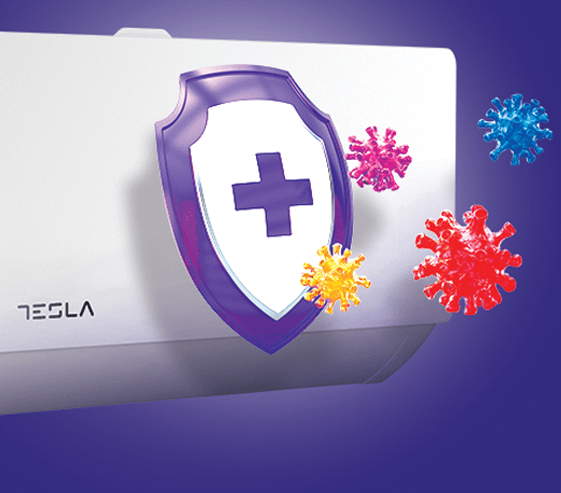 Tesla Nordic klima 18-ica TT51TP81-1832IAWT