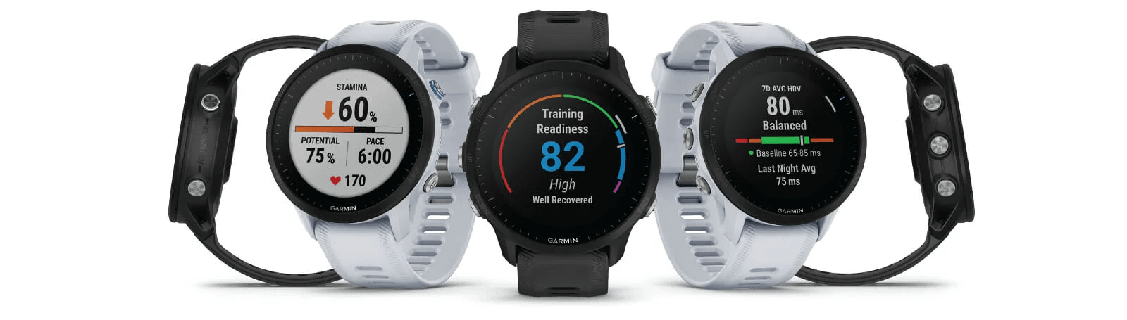 Garmin Forerunner 955 (CRNA)