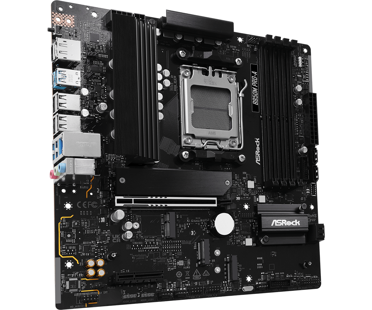 ASRock B850M Pro-A matična ploča