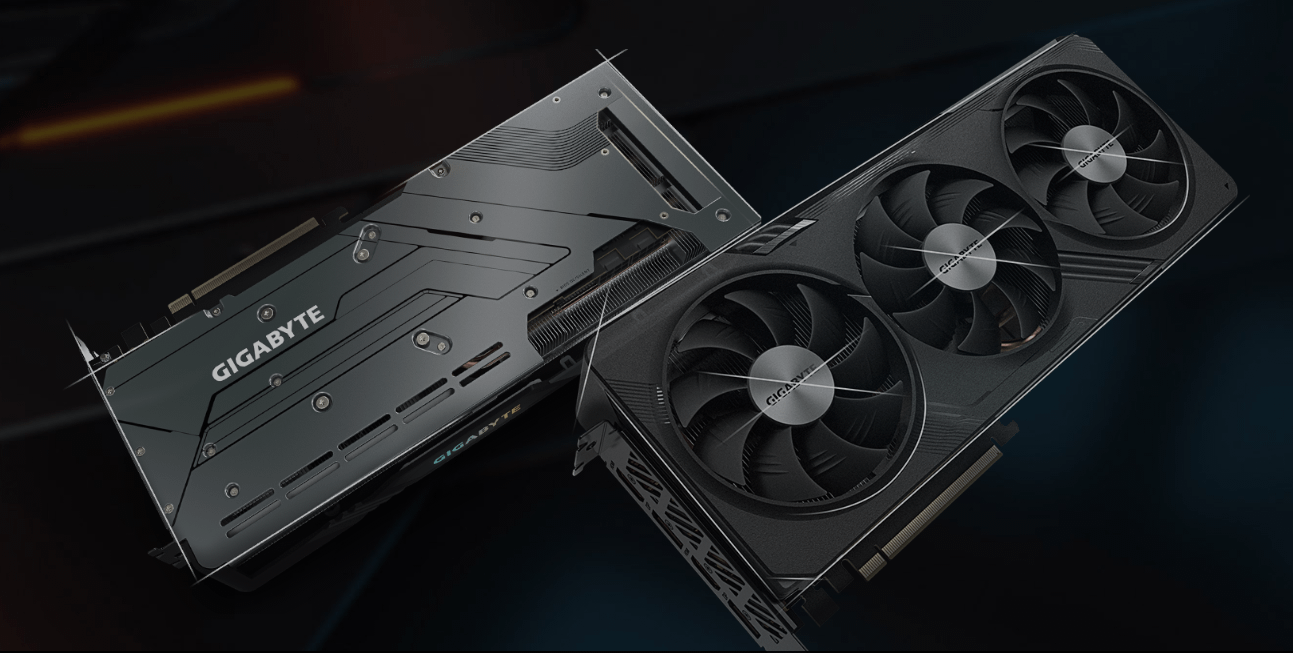 Gigabyte GAMING RX 7800 XT 16GB OC