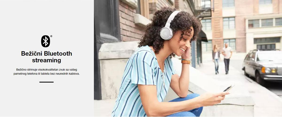 JBL TUNE 600BTNC black