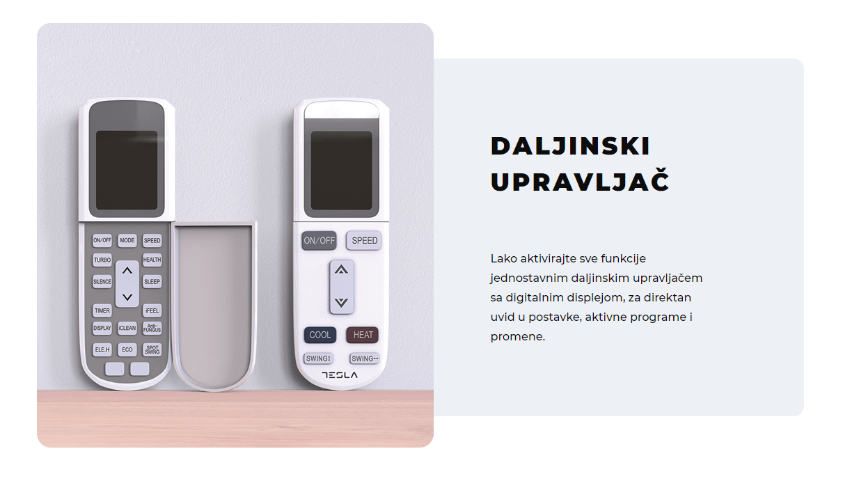 Tesla 24-orka INVERTER WIFI