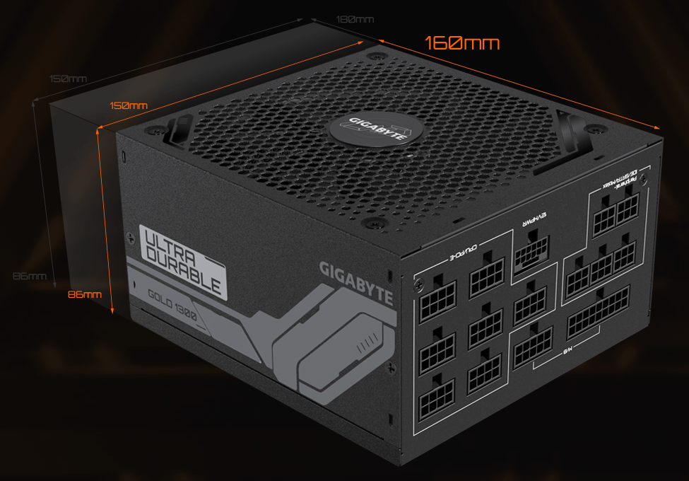Gigabyte GP-UD1300GM PG5