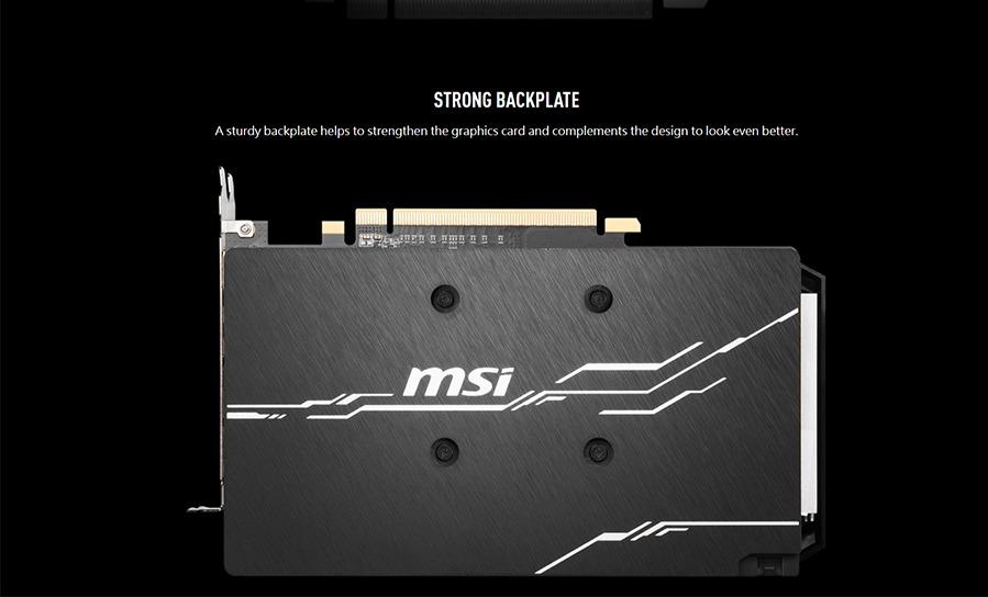 MSI RX 5500 XT MECH 8G