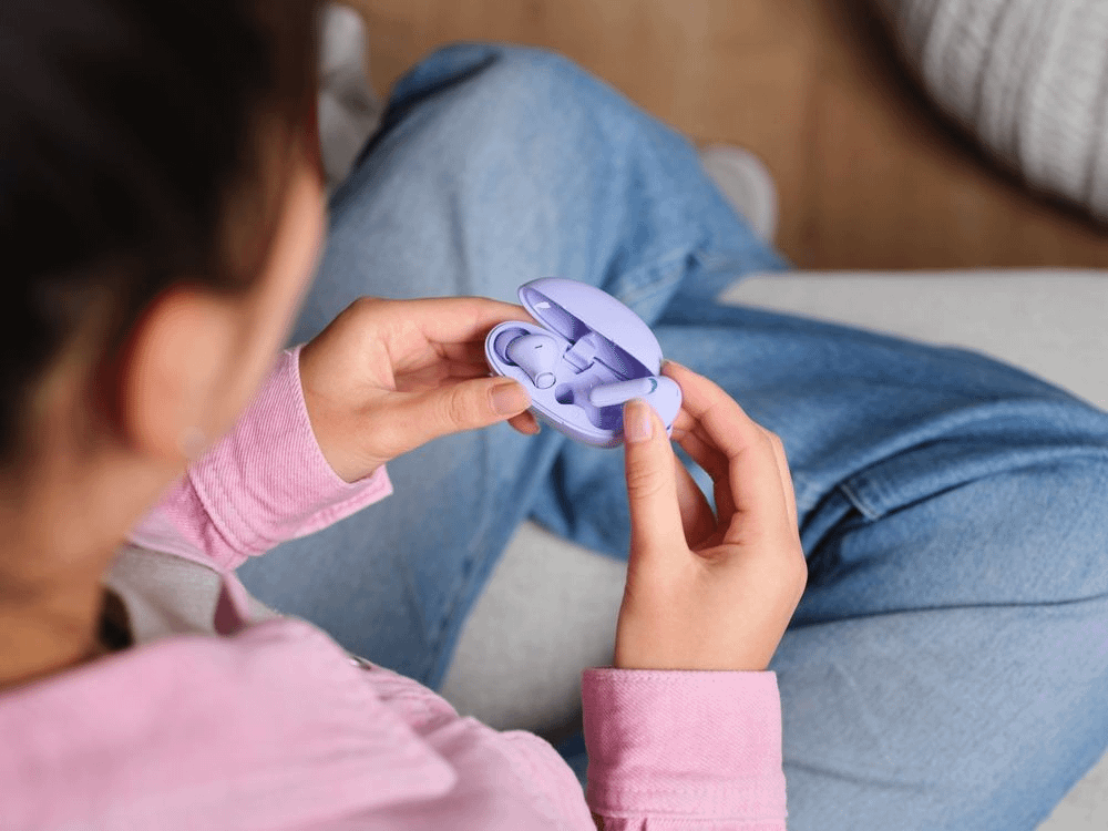 Trust Yavi (ljubicasta)