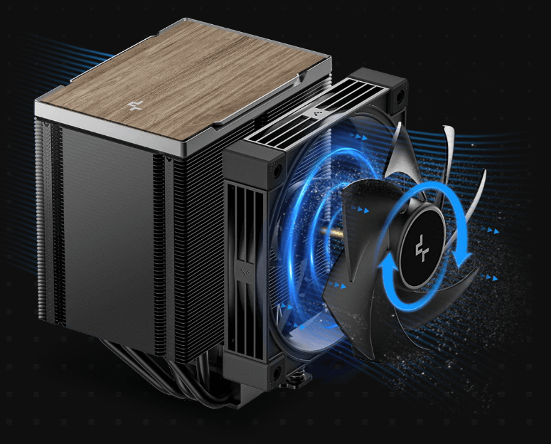 DeepCool AK500 G2 kuler