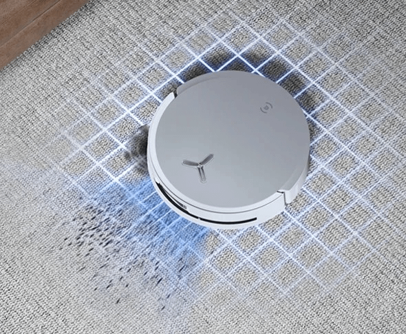 Ecovacs DEEBOT X8 OMNI (white)