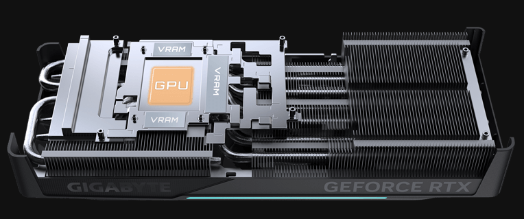 GIGABYTE RTX 5070 Ti EAGLE OC SFF 16GB grafička kartica