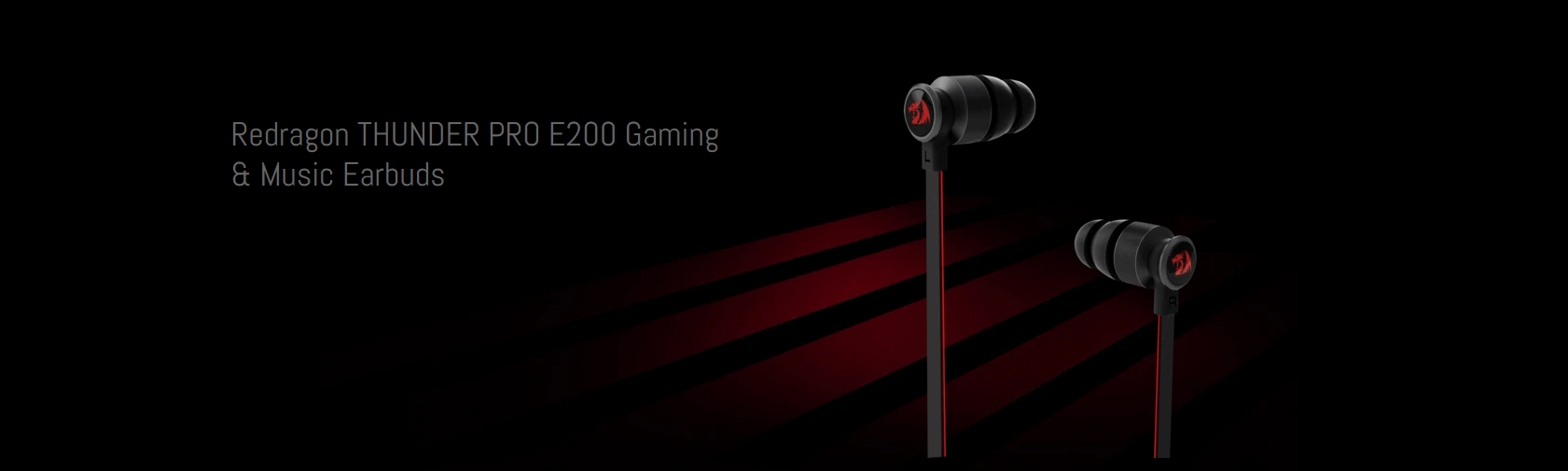 REDRAGON Thunder Pro E200