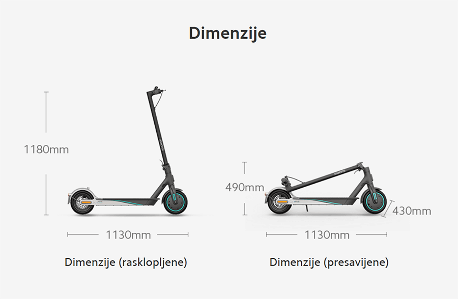 Xiaomi Mi Electric Scooter Pro 2 Mercedes AMG Petronas F1 Team Edition