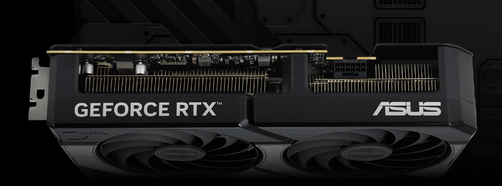 ASUS DUAL RTX 5070 12GB OC grafička kartica