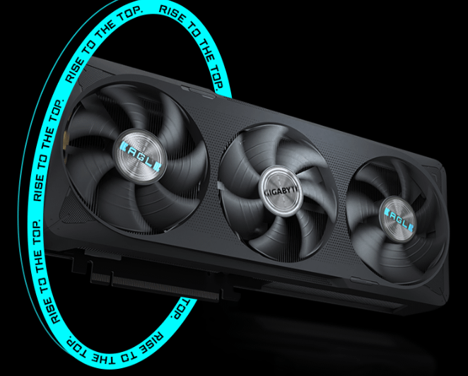 GIGABYTE RTX 5070 EAGLE OC SFF 12GB grafička kartica