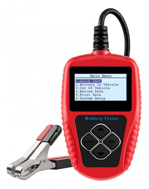 Ancel BA101 tester akumulatora